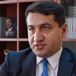 Хикмет Гаджиев: Страны-посредники должны воздерживаться от односторонних заявлений