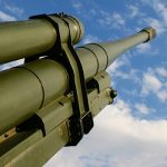 Новая американская пушка сможет "обстреливать Москву"