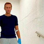 Навальный рассказал о встрече с Меркель