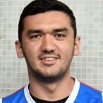 Игрок сборной Азербайджана записался добровольцем на войну