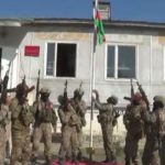 На пяти погранзаставах освобожденного от оккупации Зангиланского района поднят флаг Азербайджана