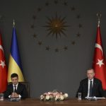Украина и Турция подписали военное соглашение