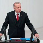 Эрдоган: «Я поговорил с Ильхамом Алиевым. Азербайджанская армия наступает»