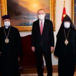 Армянский патриарх дал высокую оценку позиции Эрдогана по Карабаху