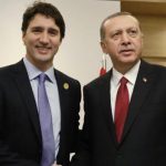 Эрдоган обсудил Нагорный Карабах с Трюдо
