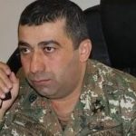 Уничтожен командир полка ВС Армении