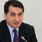 Хикмет Гаджиев: Ракетная атака Армении никак не сможет напугать жителей Гянджи