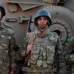 Азербайджанский солдат пишет новую историю