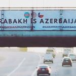 Баннер «Карабах – Азербайджан!» установлен в центре Хьюстона