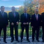 В Женеве началась встреча глав МИД Азербайджана и Армении