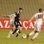 «Карабах» неудачно стартовал в групповом этапе Лиги Европы