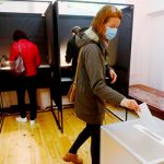 По итогам первого тура к победе на выборах в Литве двигаются правоцентристы