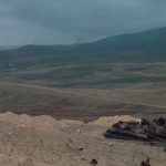 Распространились кадры территорий, освобожденных Азербайджанской Армией от оккупации