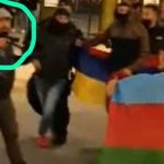 Армяне совершили провокацию во время санкционированной акции азербайджанской молодежи в Польше