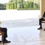 Ильхам Алиев: Мы не были, не хотим быть и не станем инструментом в руках других стран