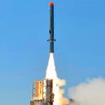 Испытание новой индийской крылатой ракеты закончилось неудачей