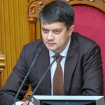 Посольство Азербайджана в Украине обратилось к председателю Верховной Рады Дмитрию Разумкову