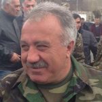 Глава Союза добровольцев Армении ранен в результате боёв в Карабахе