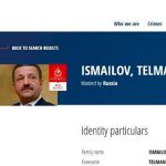Россия запросила экстрадицию Тельмана Исмаилова из Черногории