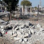 Генпрокуратура обнародовала имена погибших при обстреле кладбища в Тертере