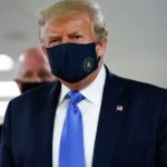 Трамп сдаст повторный тест на коронавирус