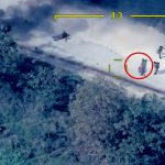 Обнародована видеозапись уничтожения "министра обороны" так называемого НКР
