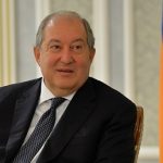 Армен Саркисян отклонил предложение Пашиняна об освобождении Оника Гаспаряна от должности начальника Генштаба