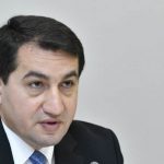 Хикмет Гаджиев: "Азербайджан также прилагает все усилия для повышения энергетической безопасности Европы"