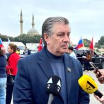 Михаил Забелин: После войны Турция и Россия вместе с Азербайджаном будут играть важную роль в политической и экономической стабильности в регионе