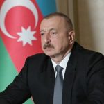 Ильхам Алиев: Уже даны предварительные поручения по восстановлению железной дороги в Нахчыван