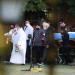 Марадону похоронили на кладбище под Буэнос-Айресом рядом с родителями