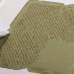Во Франции нашли письмо немецкого офицера, потерянное почтовым голубем в 1910 году