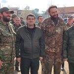 Командующий миротворческими силами России в Карабахе продолжает позировать перед фотокамерами с лидером сепаратистов