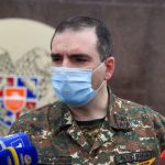В Армении начались аресты старших офицеров