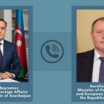 Состоялся телефонный разговор глав МИД Азербайджана и Молдовы