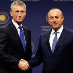 Чавушоглу обсудил Нагорный Карабах с генсеком НАТО