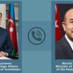 Главы МИД Азербайджана и Турции обсудили соглашение по Карабаху