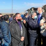 Дипломаты своими глазами увидели последствия оккупации в освобожденном Физули