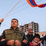 Армянская оппозиция вновь требует отставки Пашиняна