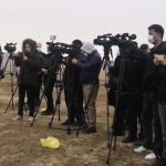 Международные журналисты посетили освобожденный Физули