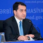 Хикмет Гаджиев осудил армянского депутата