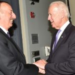 Джо Байден направил Ильхаму Алиеву поздравительное письмо