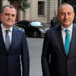 Главы внешнеполитических ведомств Азербайджана и Турции обсудили Нагорный Карабах
