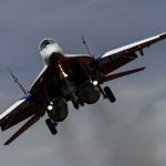 Польша передала Украине запчасти и вооружение для МиГ-29