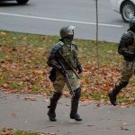В Минске задержали участниц женского протестного марша