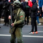 В Беларуси арестовали почти 350 человек после митингов 22 ноября