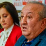 В Армении после заявлений генерала Акопяна возбуждено уголовное дело