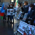 В Хельсинки прошла акция протеста против армянского террора