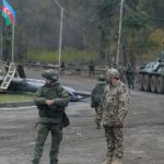 Стрелять в русских миротворцев – благое дело для карабахских фанатиков и наемников