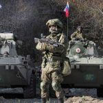 Российские миротворцы в Карабахе провели передислокацию наблюдательных постов